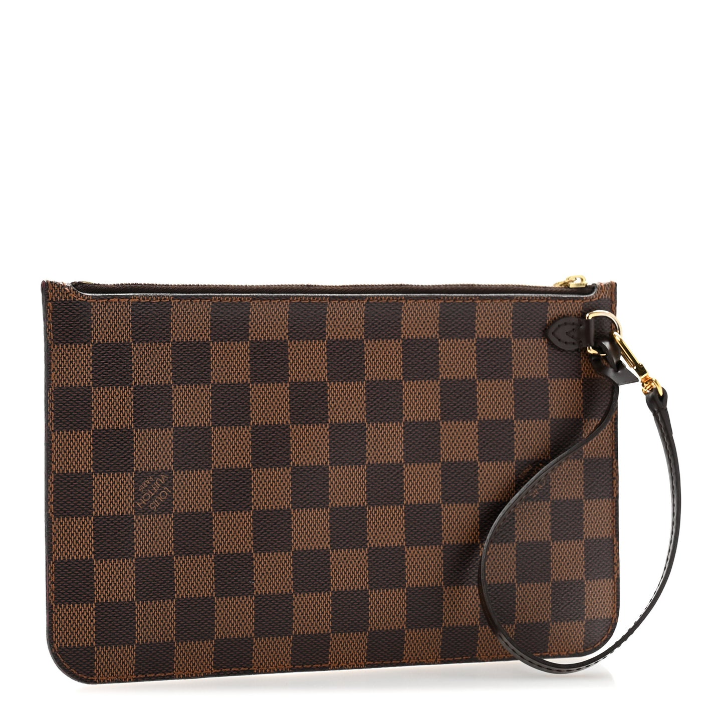 Damier Ebene Neverfull MM GM Pochette