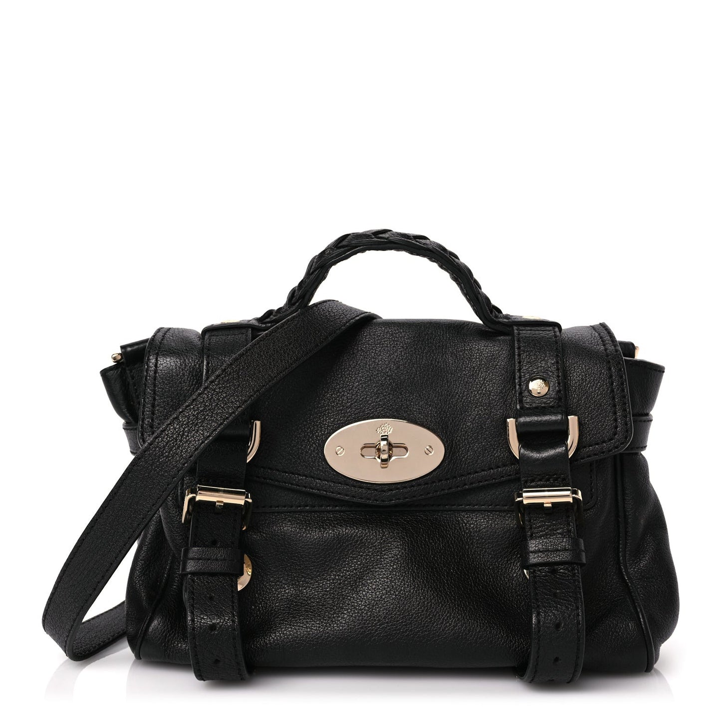 Soft Buffalo Mini Alexa Black