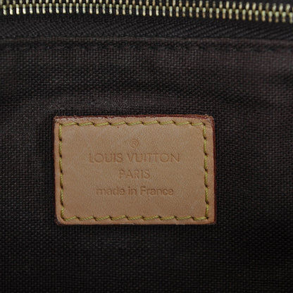 Louis Vuitton Monogram Menilmontant MM 6 of 6