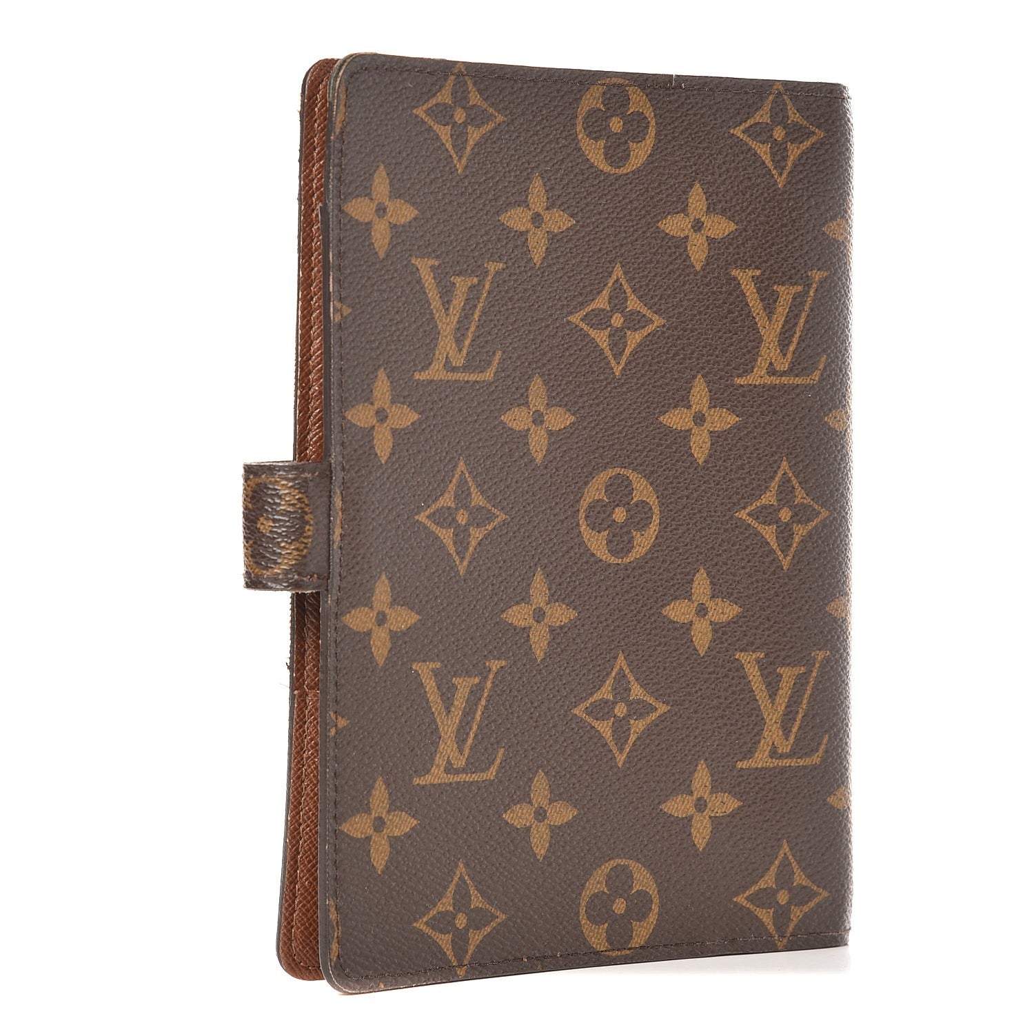 Louis Vuitton Monogram Medium Ring Agenda Cover 3 of 7