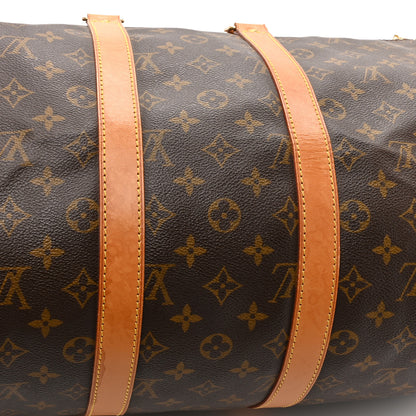 Louis Vuitton Monogram Keepall 45 13 of 14