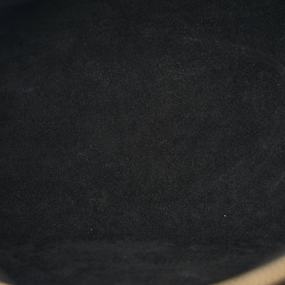 Louis Vuitton Cuir Taurillon Damier Ebene Normandy Black 5 of 16