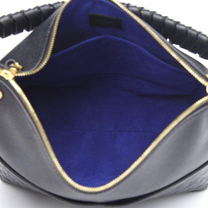 Louis Vuitton Empreinte Maida Hobo Black 5 of 10
