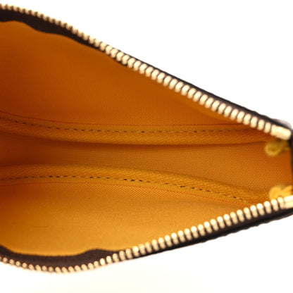 Louis Vuitton Monogram Tahitienne Cancun Mini Pochette Accessories 5 of 7