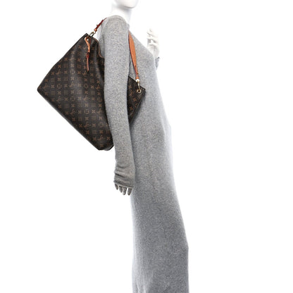 Louis Vuitton Monogram Graceful MM 2 of 7