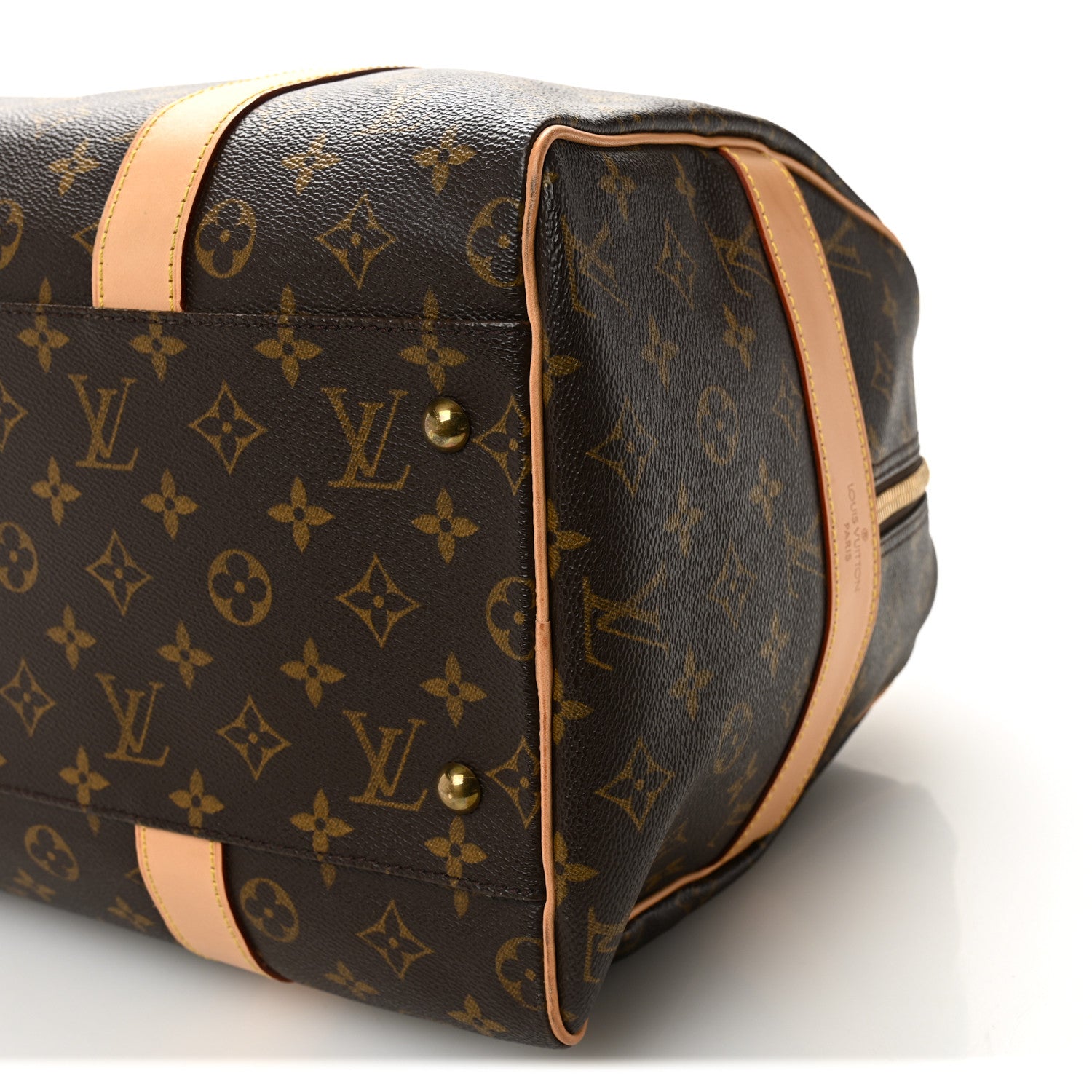 Louis Vuitton Monogram Carryall 9 of 11