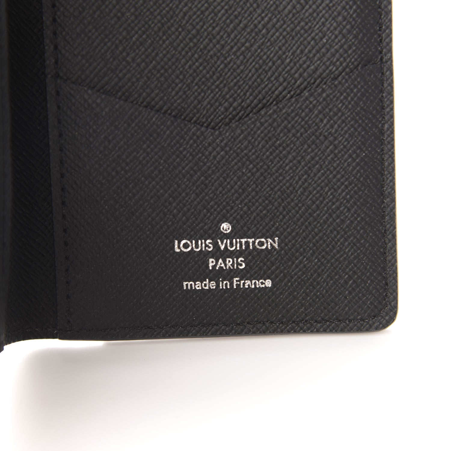 Louis Vuitton Damier Graphite Pocket Organizer NM 6 of 8