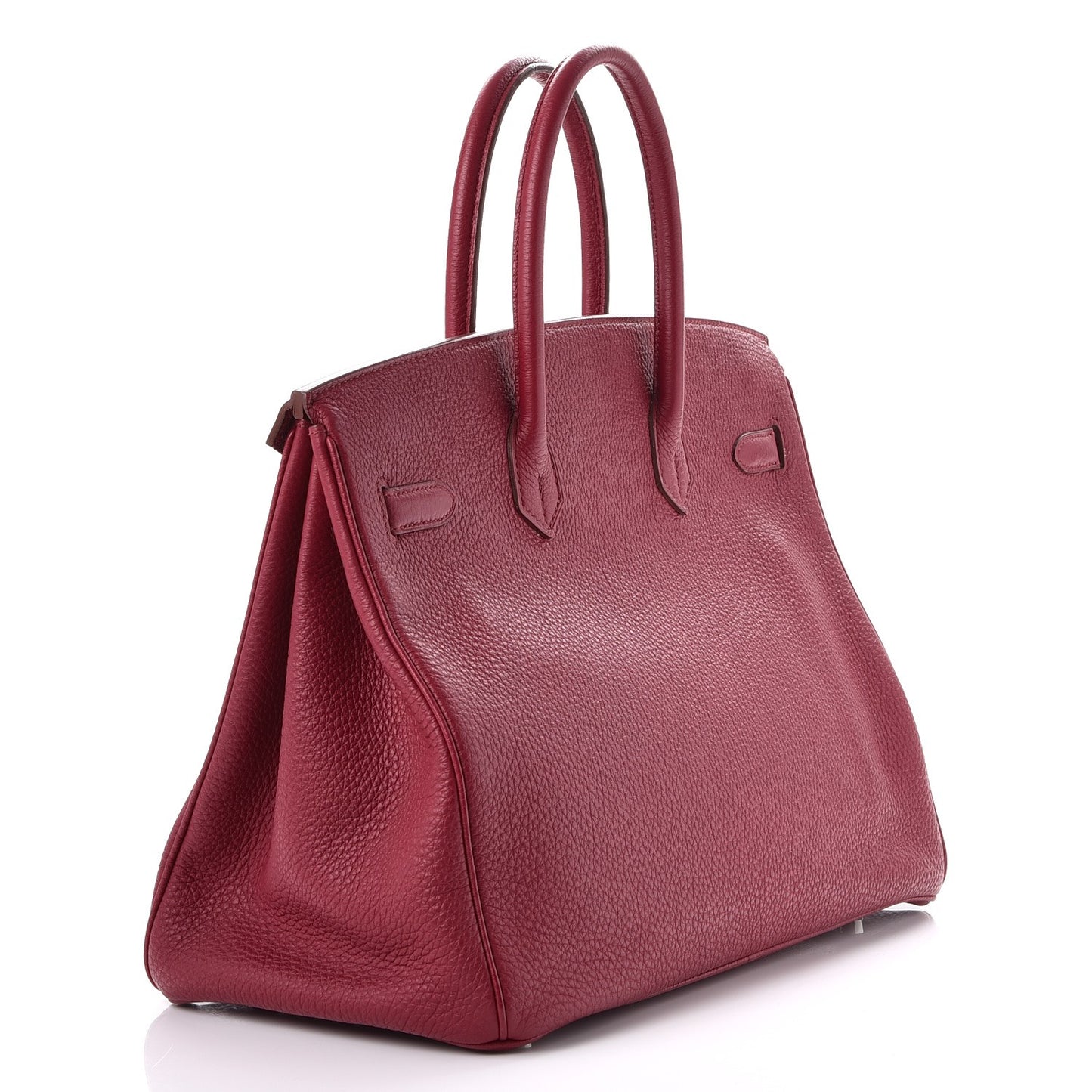Togo Birkin 35 Rubis