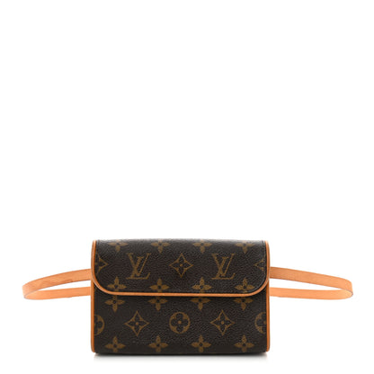 Louis Vuitton Monogram Pochette Florentine S 1 of 12