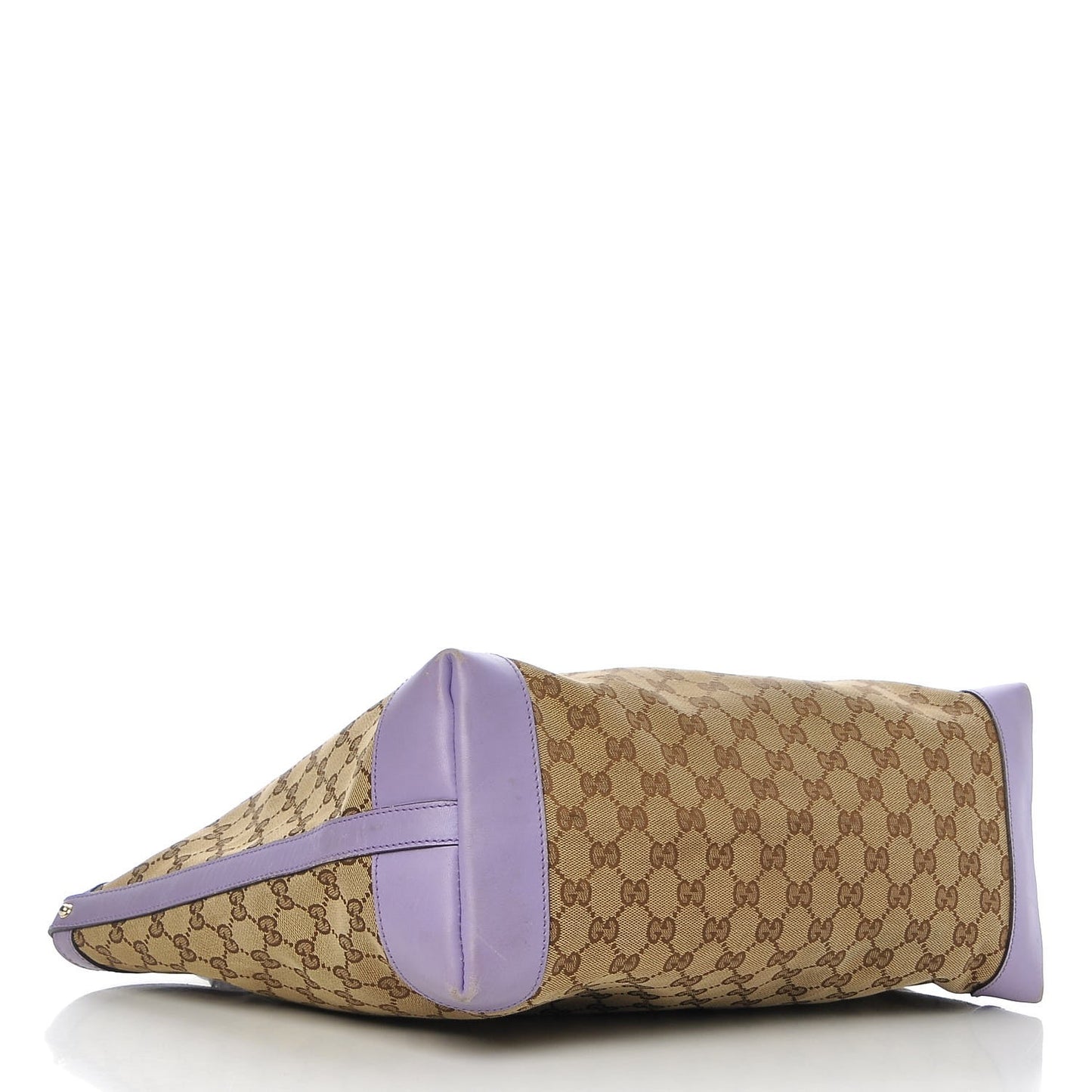 Monogram Medium Craft Tote Lilac