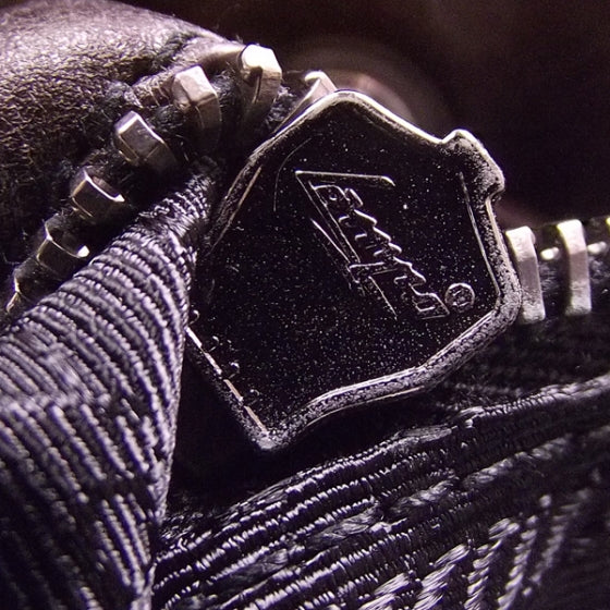 Prada Nylon Shoulder Bag Black 10 of 10