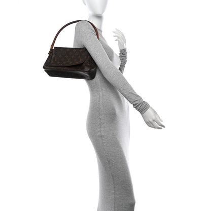 Louis Vuitton Monogram Mini Looping 2 of 20