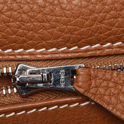 Hermes Togo Kelly Retourne 32 Gold 17 of 26