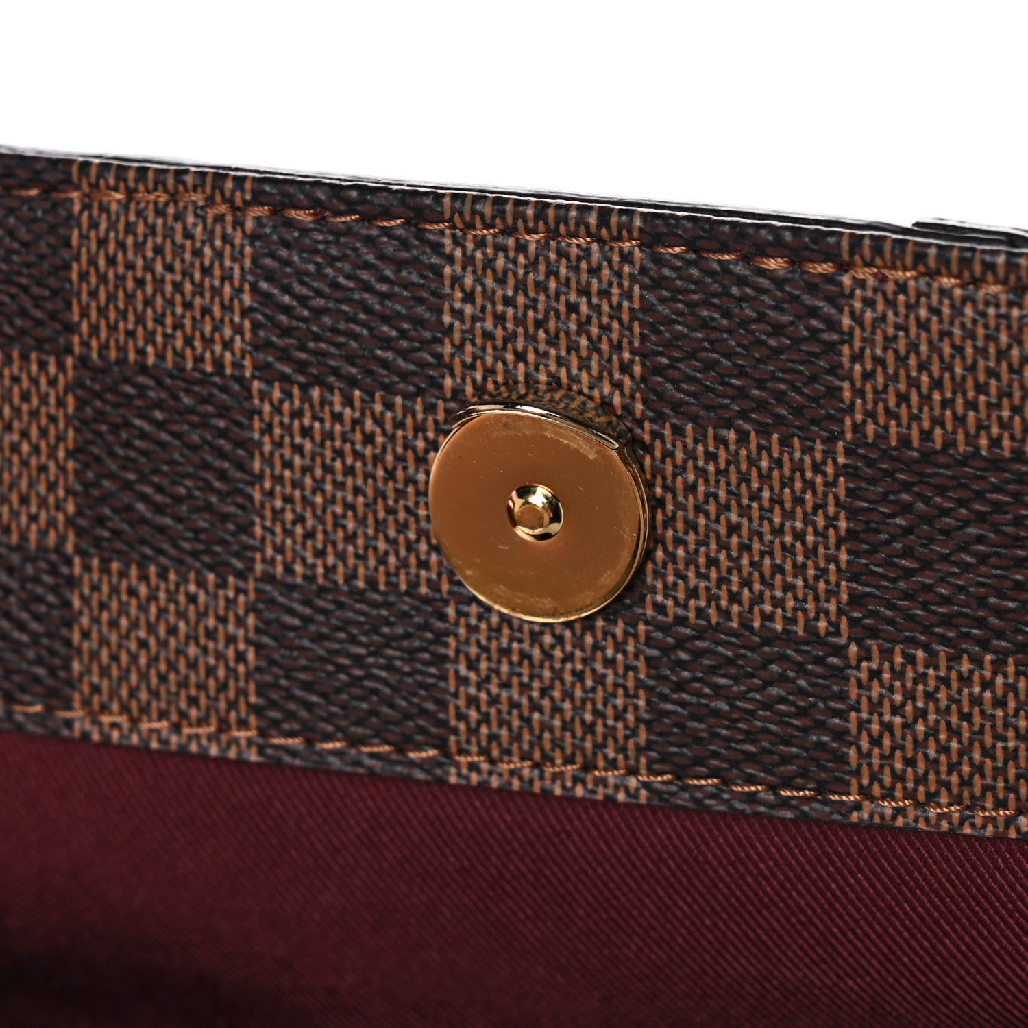 Louis Vuitton Damier Ebene Bond Street Bordeaux 9 of 12