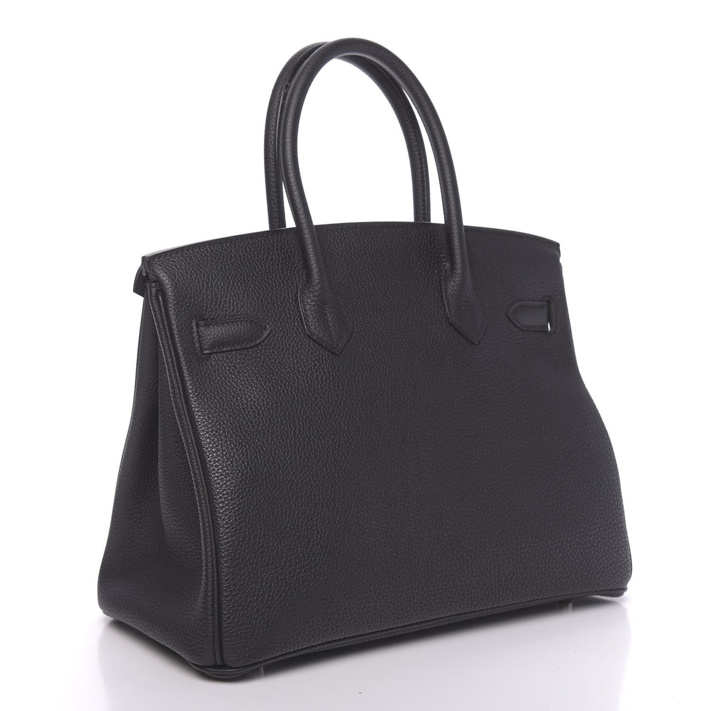 Togo Birkin 30 Black