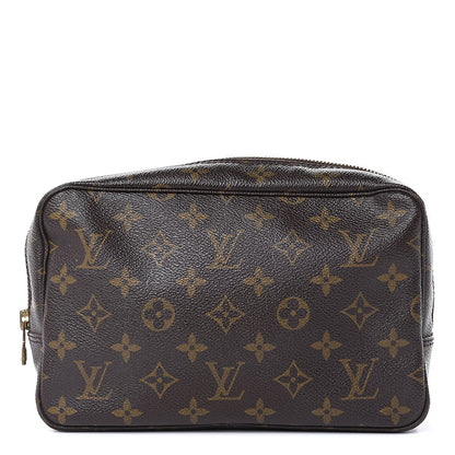 Louis Vuitton Monogram Trousse Toilette 23 1 of 13