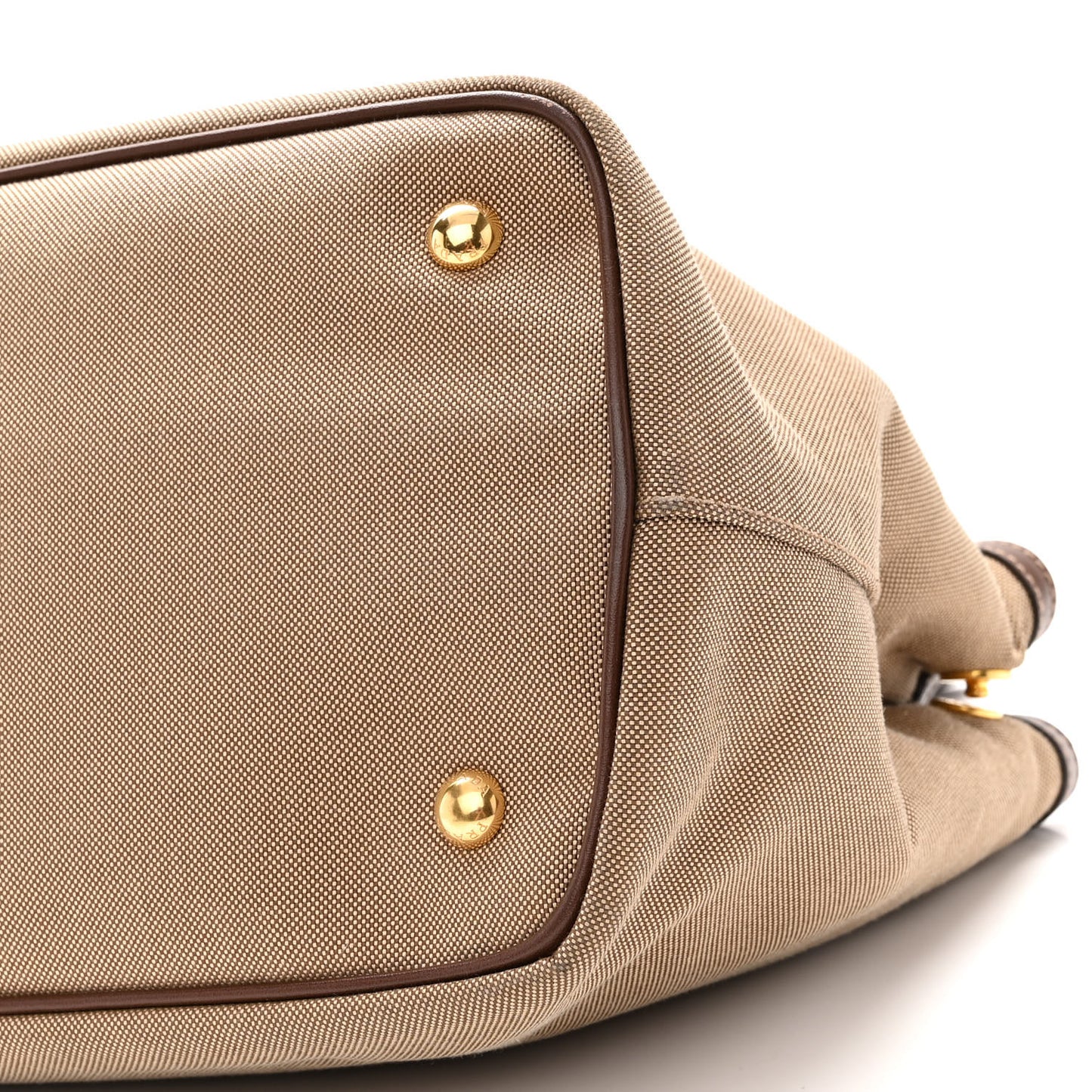 Jacquard Logo Tote Moro