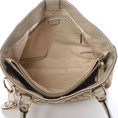 Gucci Monogram Medium Sukey Top Handle Tote Off White 8 of 16