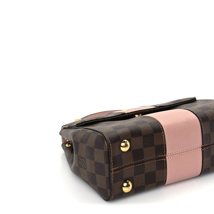 Louis Vuitton Damier Ebene Bond Street BB Magnolia 7 of 8