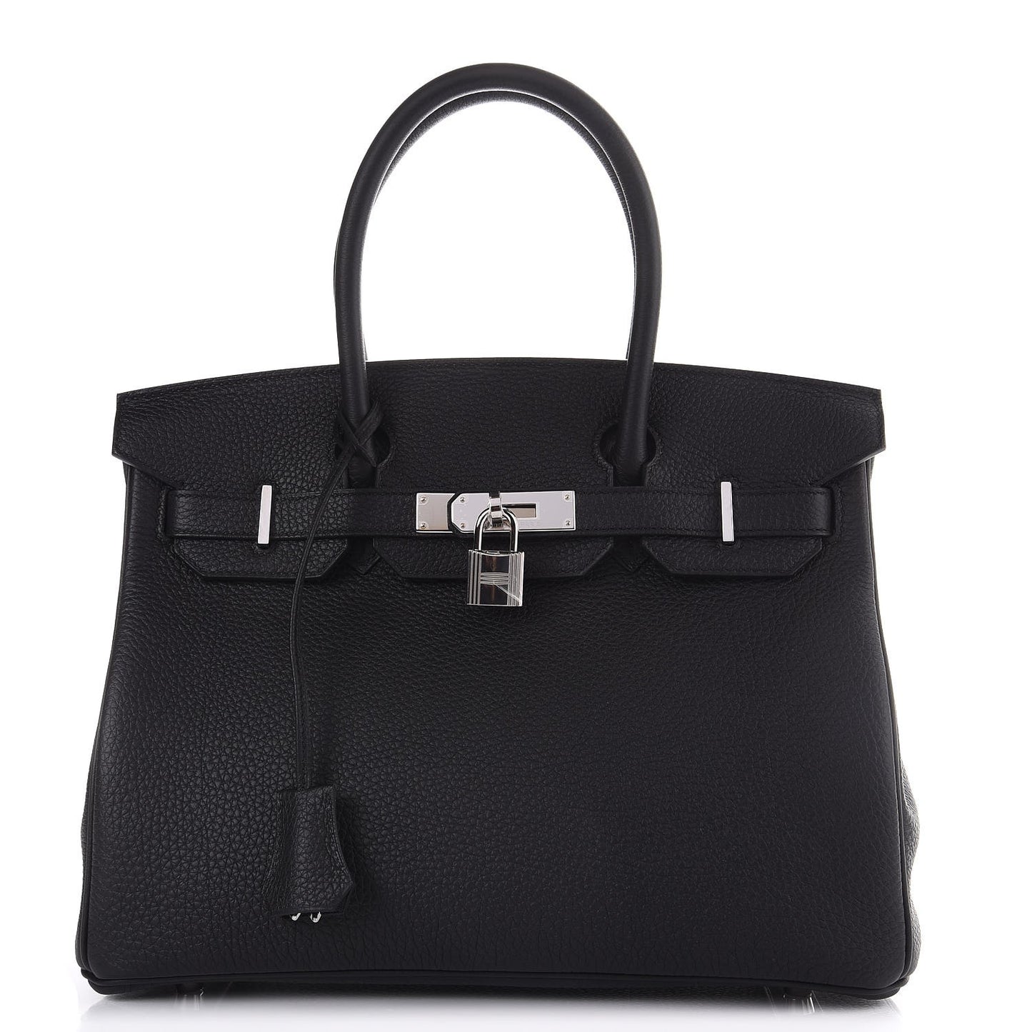 Togo Birkin 30 Black