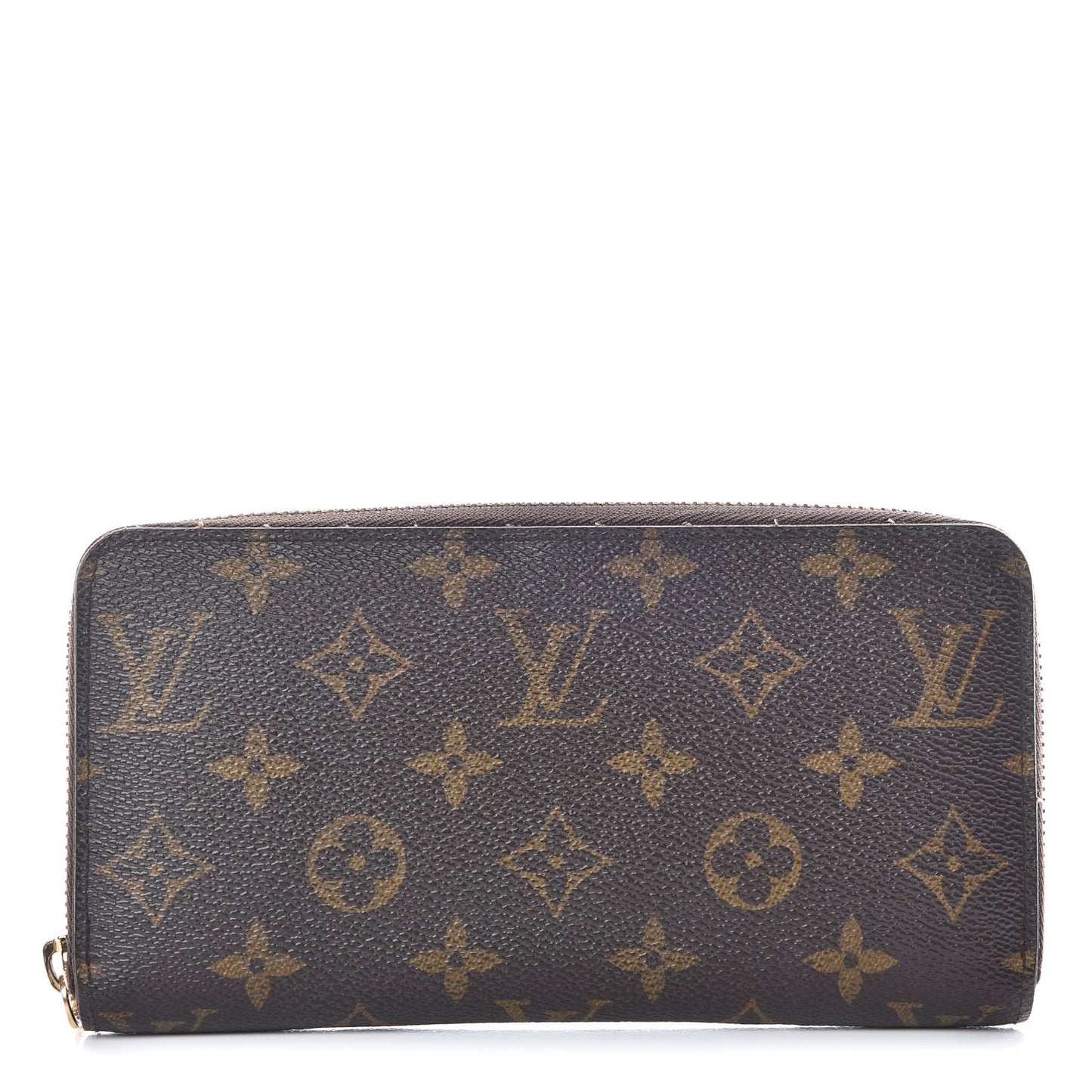 Monogram Zippy Wallet