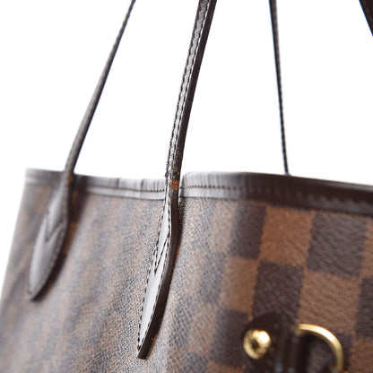 Louis Vuitton Damier Ebene Neverfull GM 13 of 16