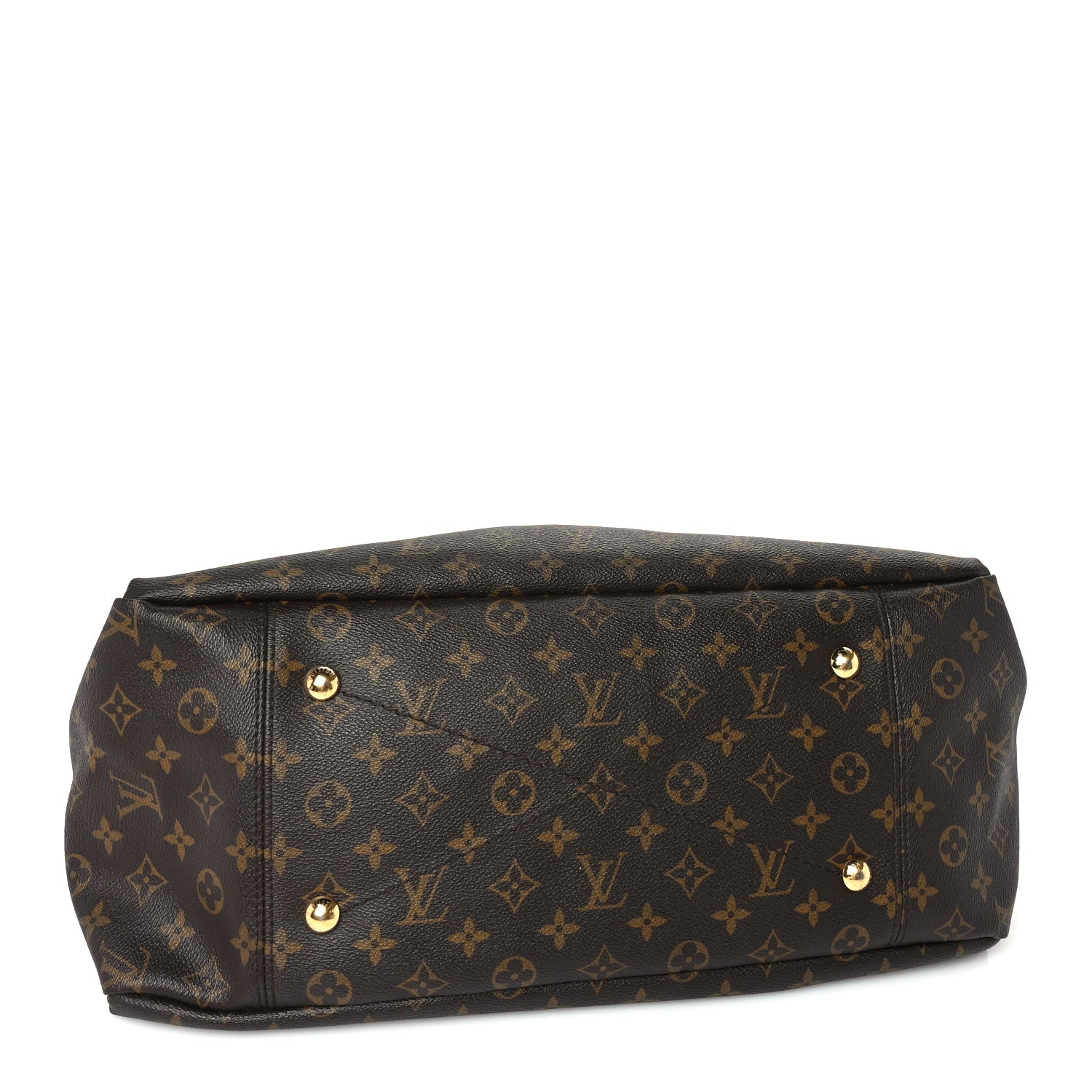 Louis Vuitton Monogram Artsy MM 3 of 8