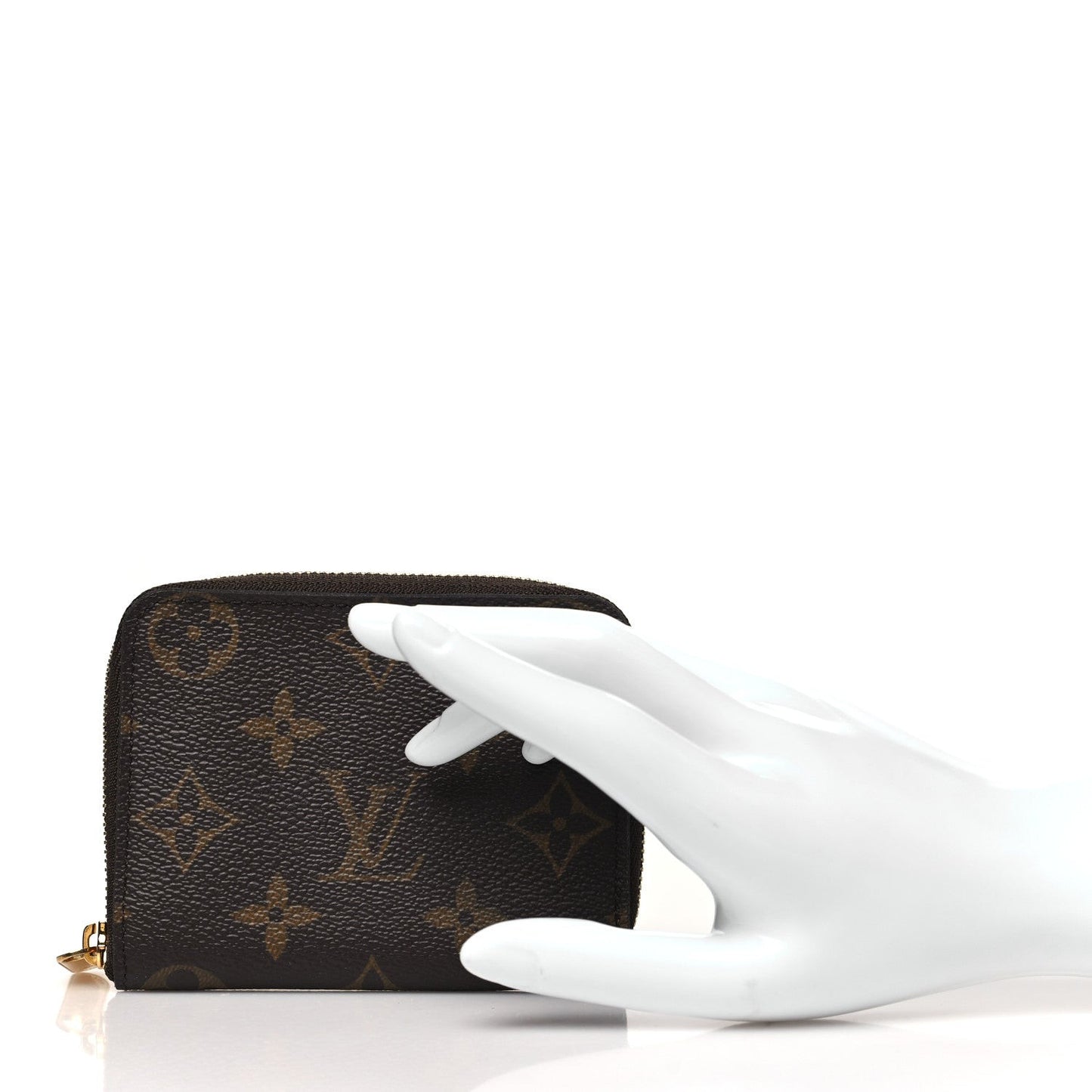 Monogram Zippy Coin Purse