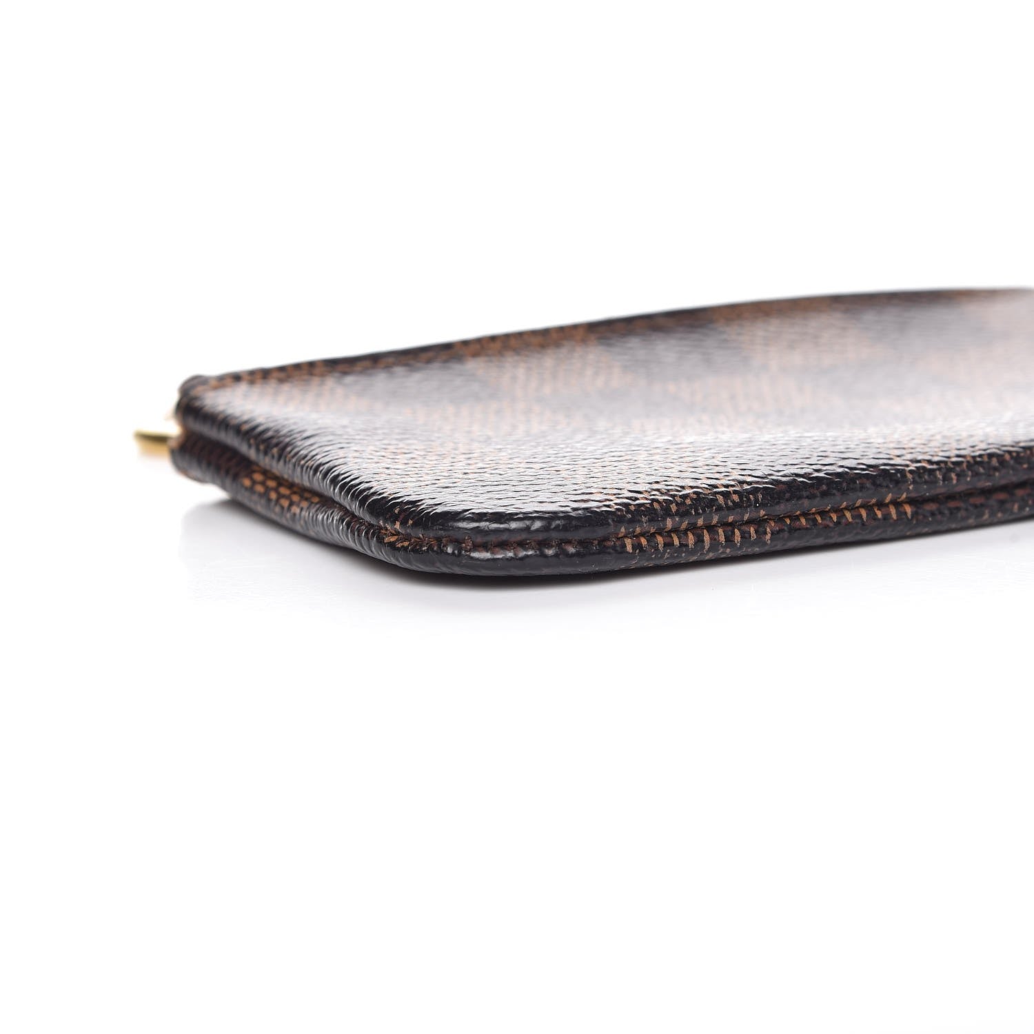 Louis Vuitton Damier Ebene Key Pouch 12 of 13