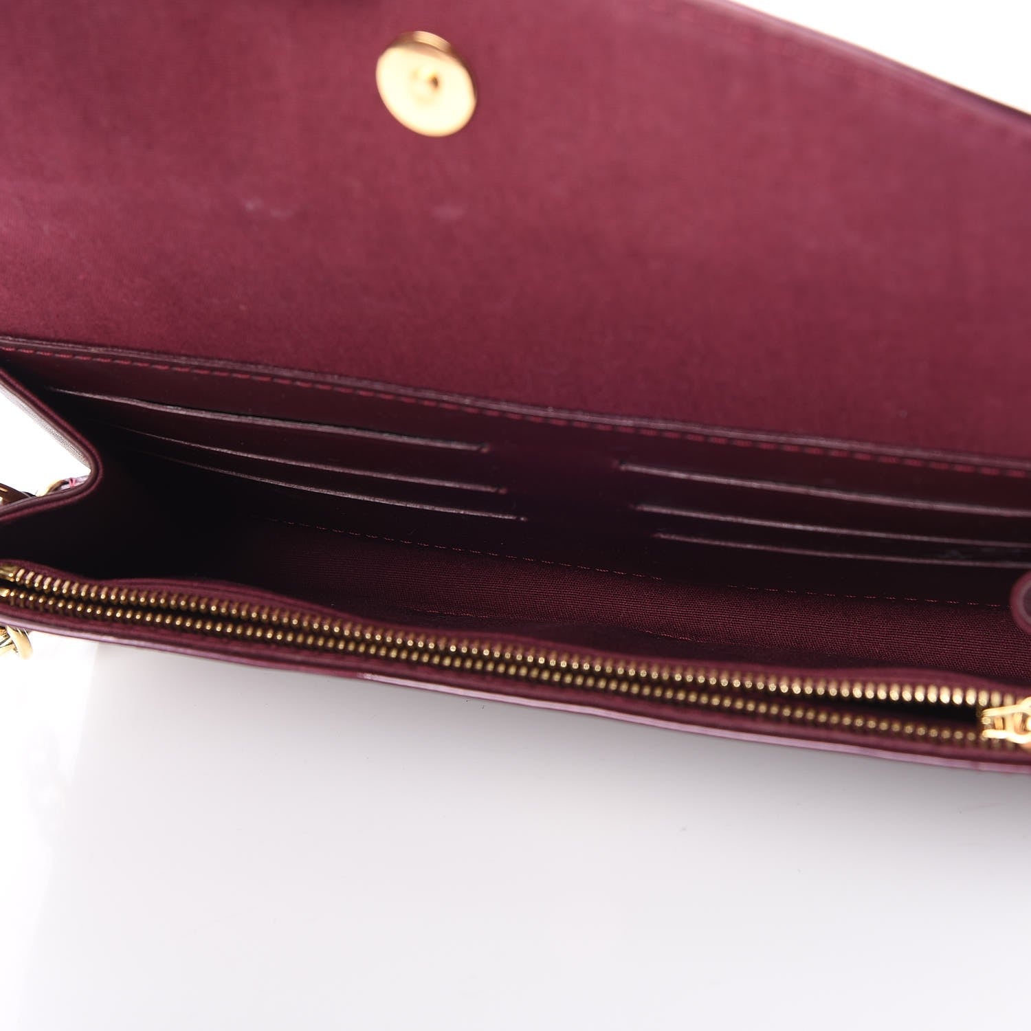 Louis Vuitton Vernis Sunset Boulevard Violet 6 of 6