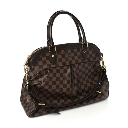 Louis Vuitton Damier Ebene Trevie GM 2 of 8