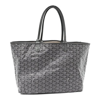 Goyard ine Saint Louis PM Grey 1 of 7