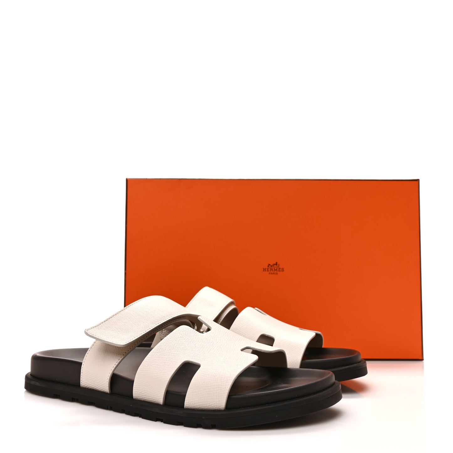 Epsom Mens Chypre Sandals 42.5 Beige Glaise