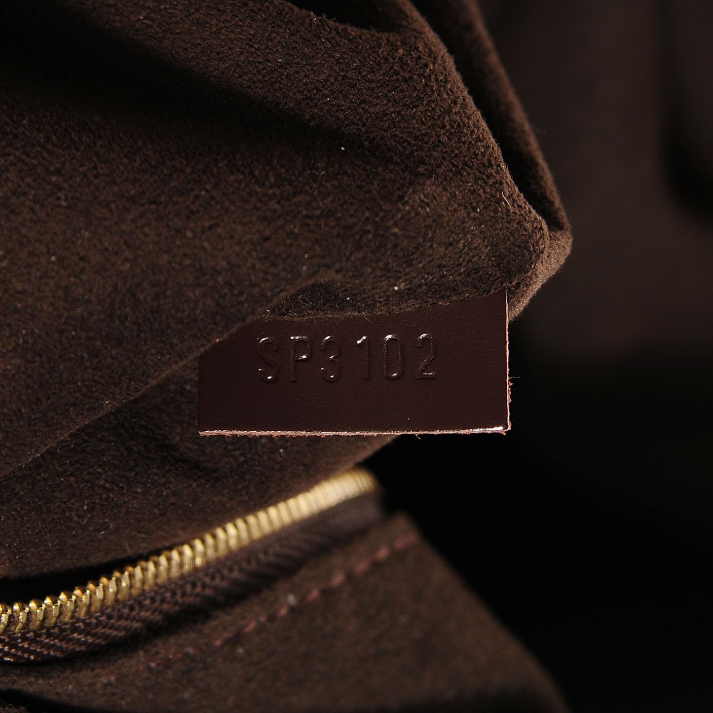 Damier Ebene Portobello GM