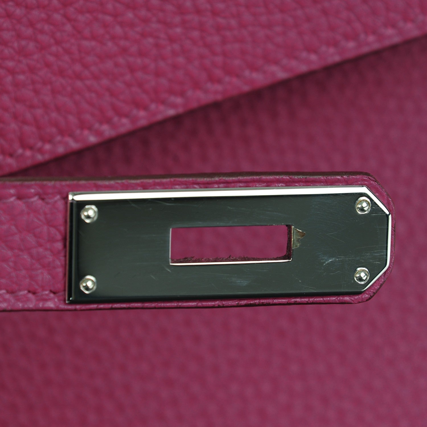 Hermes Togo Kelly Retourne 32 Tosca 27 of 27