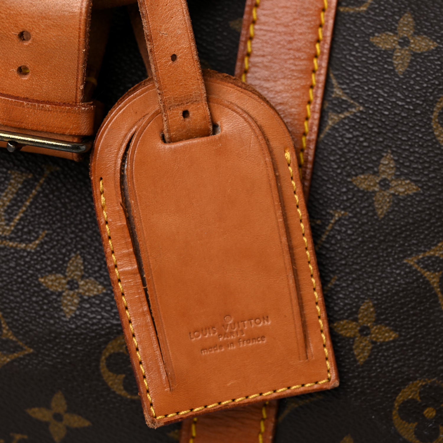 Louis Vuitton Monogram Keepall 55 27 of 42