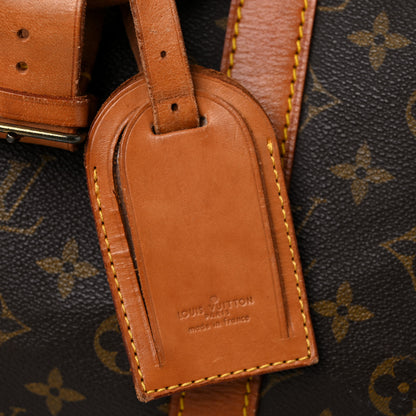 Louis Vuitton Monogram Keepall 55 27 of 42