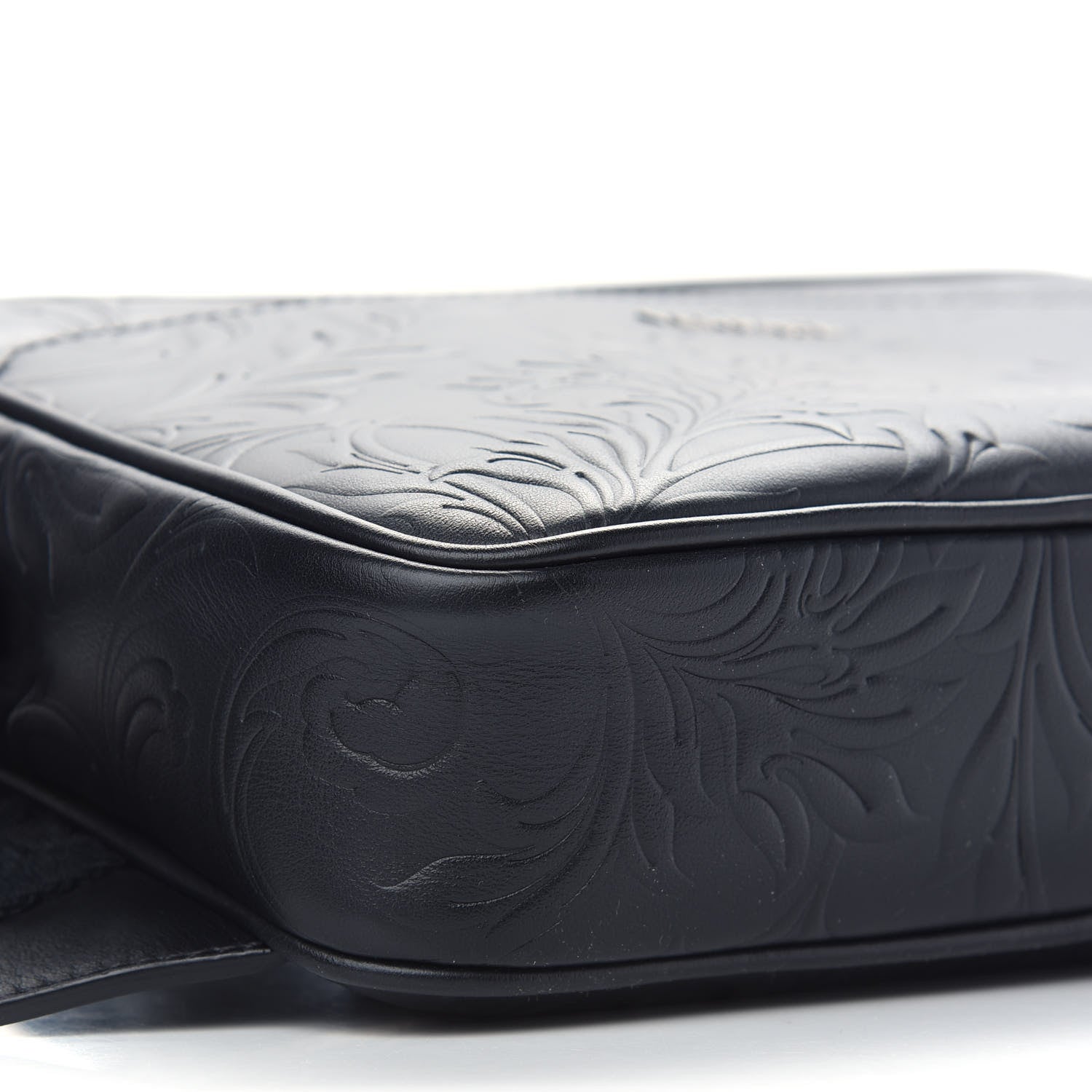 Versace Nappa Belt Bag Black 7 of 8