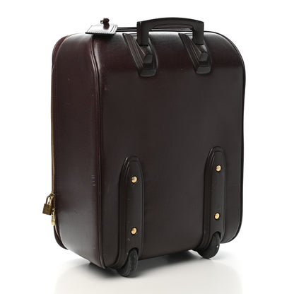 Louis Vuitton Taiga Pegase 45 Acajou 2 of 19