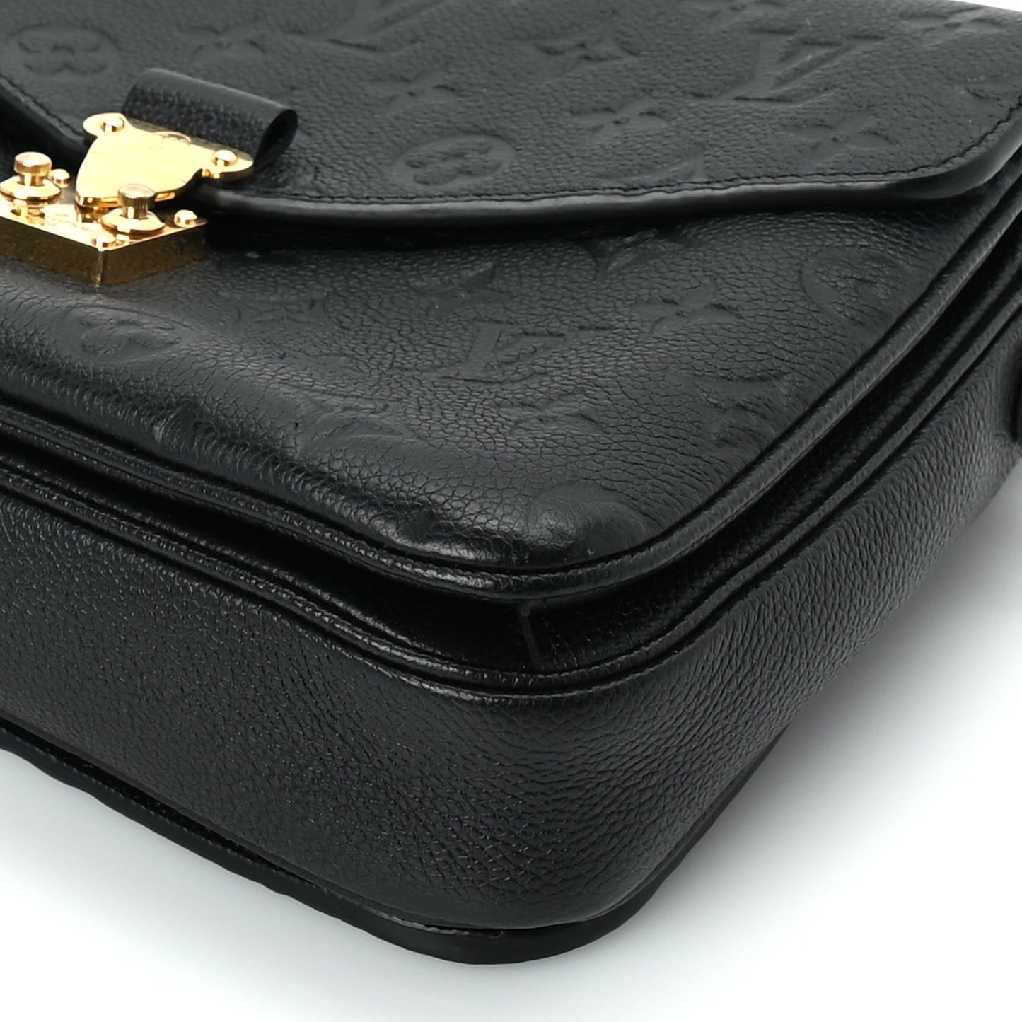 Empreinte Pochette Metis  Black