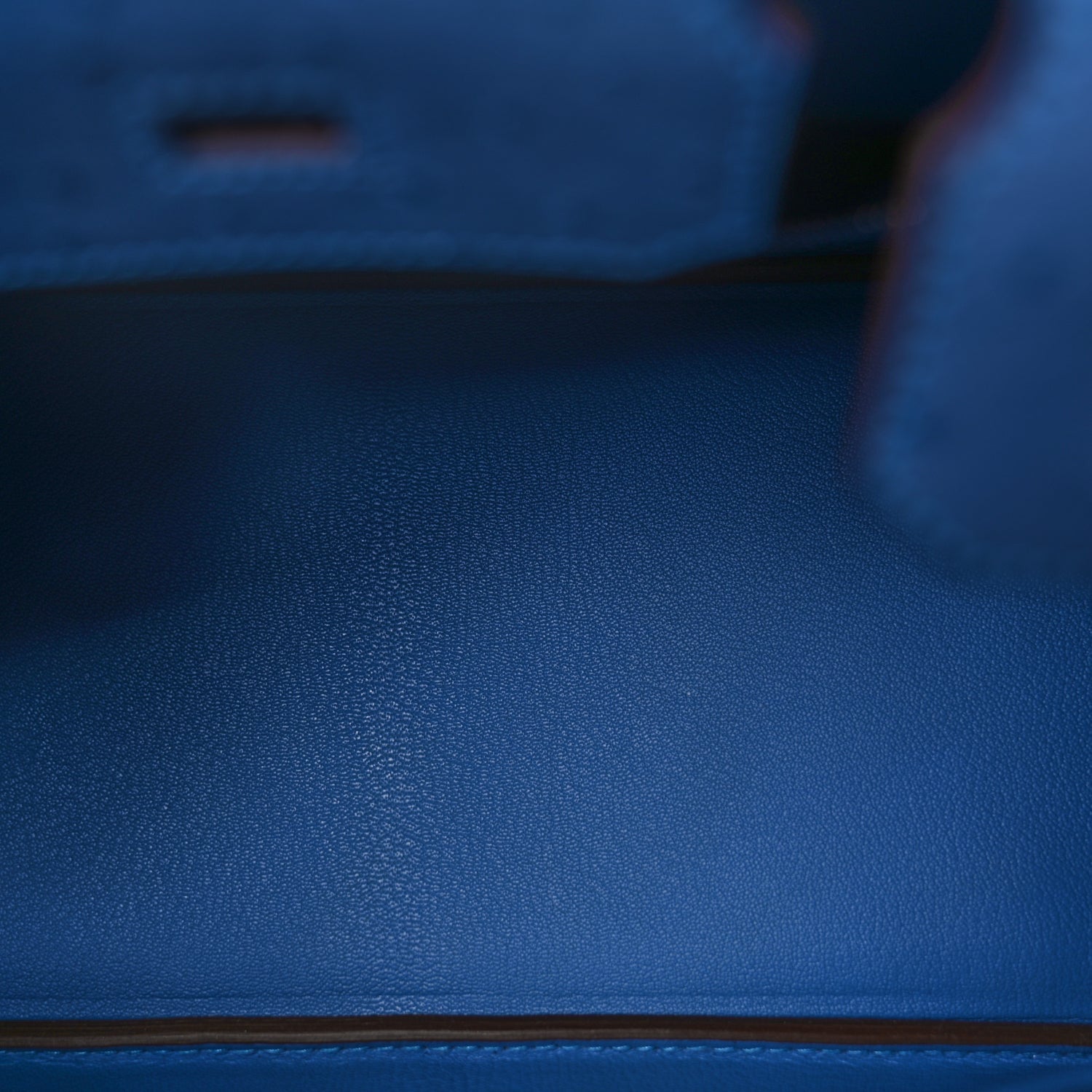 Hermes Ostrich Birkin 30 Mykonos 4 of 10