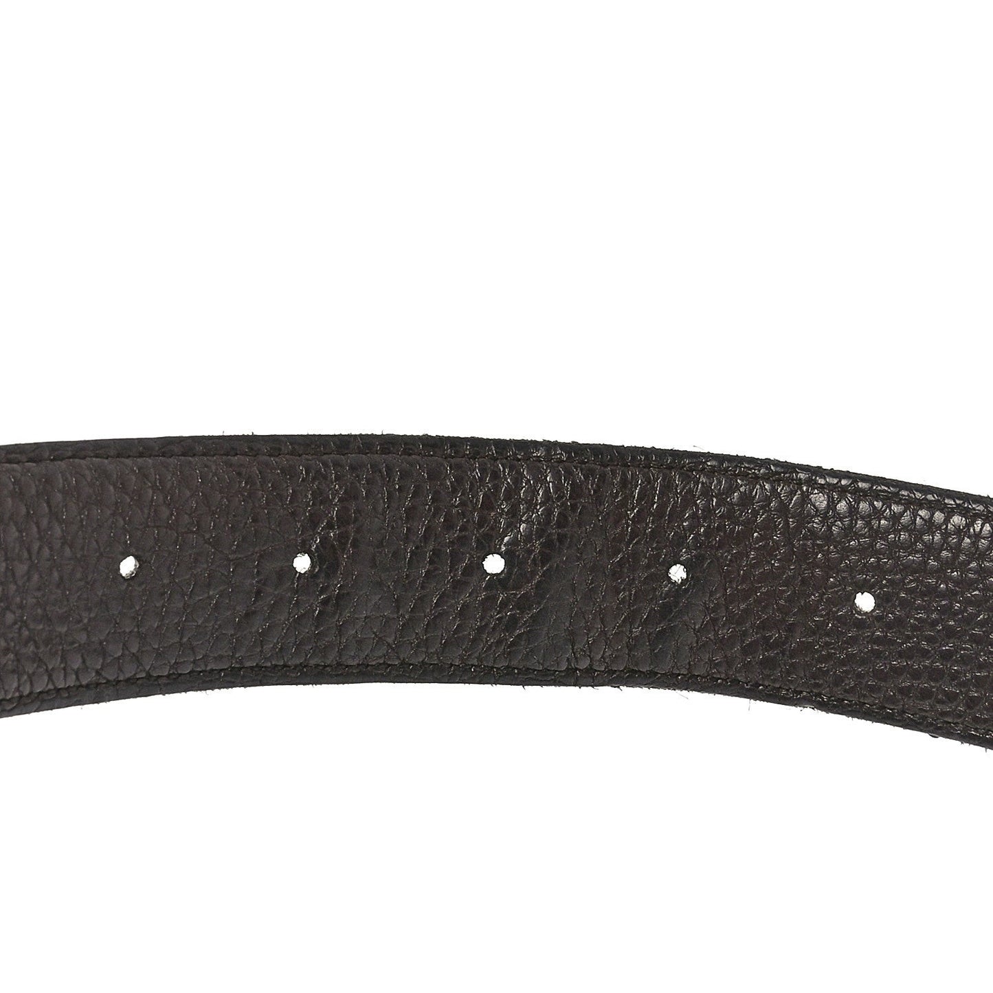 Box Togo 32mm H Belt 90 36 Black Chocolate