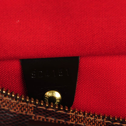 Louis Vuitton Damier Ebene Speedy 25 6 of 12