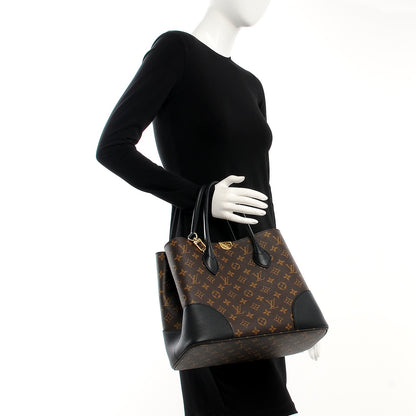 Louis Vuitton Monogram Flandrin Black 2 of 14