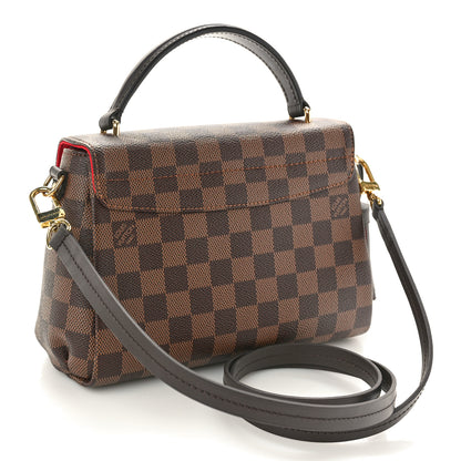 Louis Vuitton Damier Ebene Croisette 3 of 10