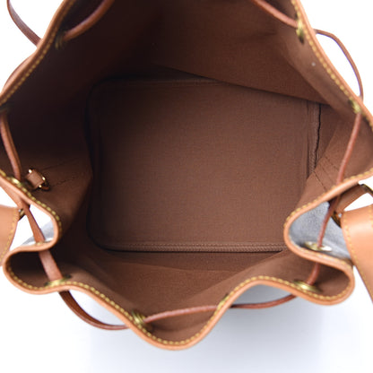 Louis Vuitton Monogram Petit Noe 5 of 8