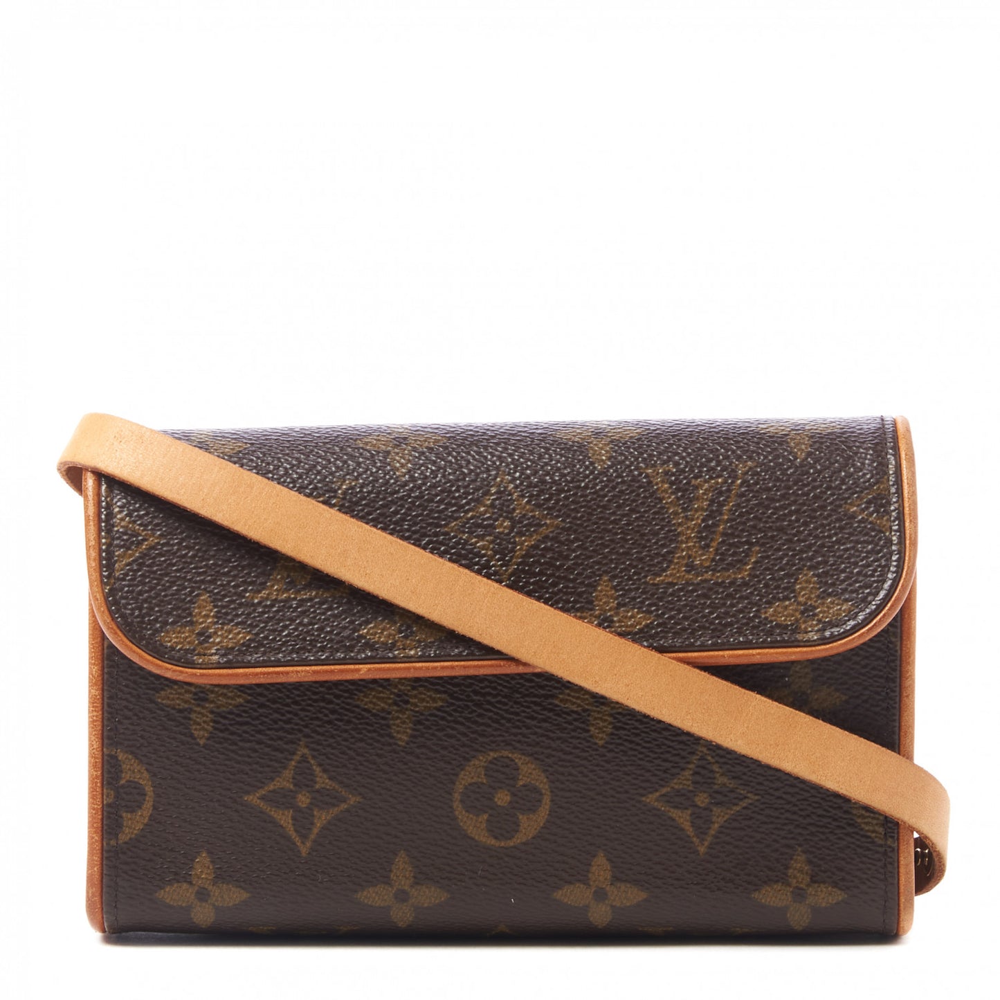 Monogram Pochette Florentine XS