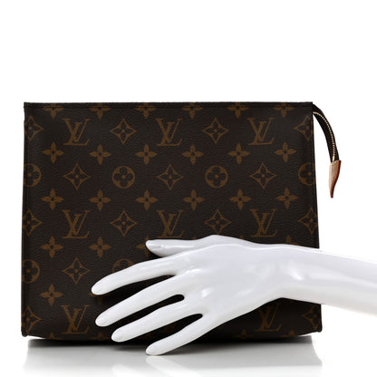 Louis Vuitton Monogram Toiletry Pouch 26 2 of 8