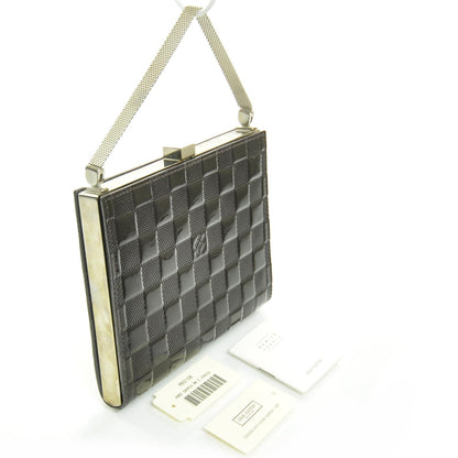 Louis Vuitton Damier Vernis Ange MM Amarante 3 of 8