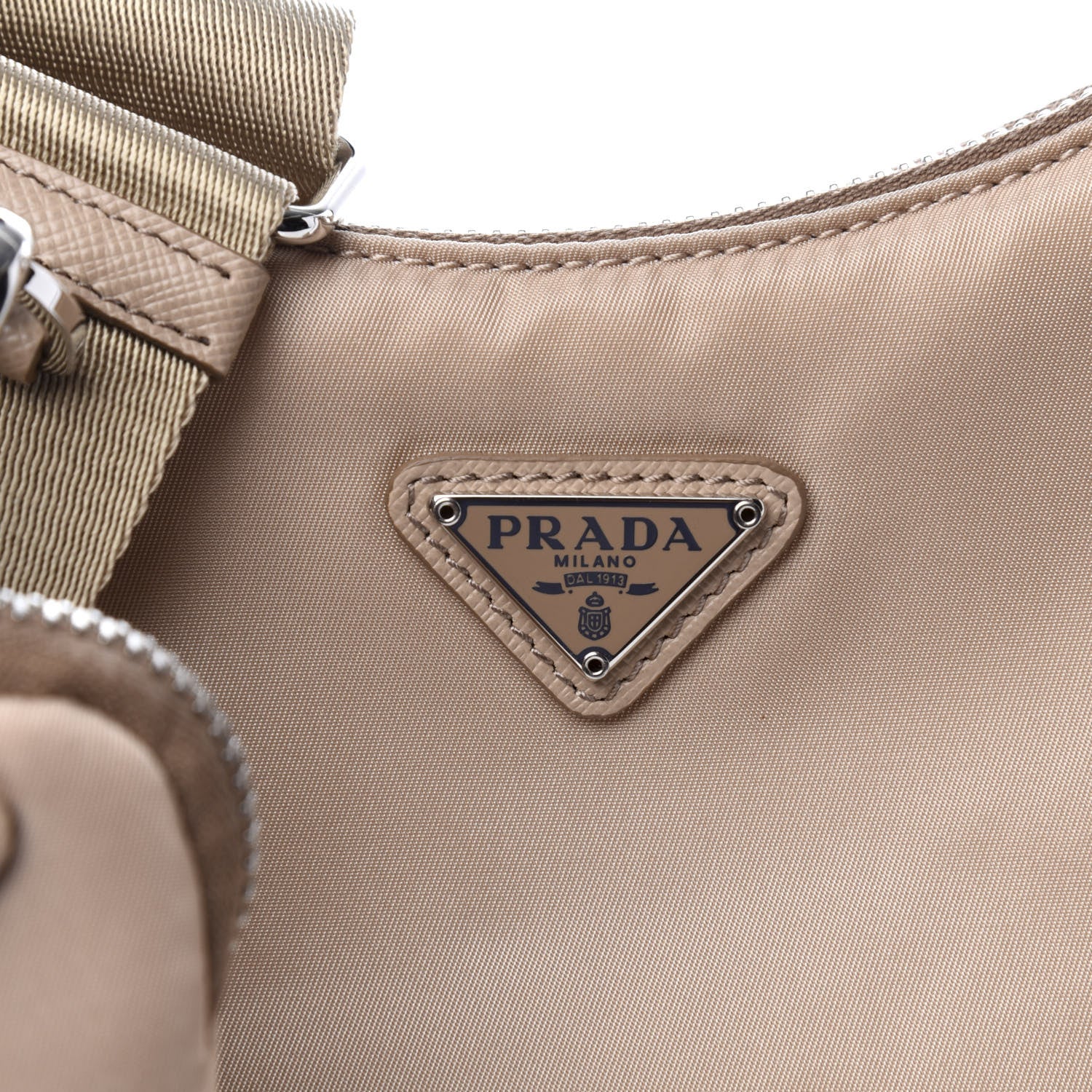 Prada Nylon Re-Edition 2005 Shoulder Bag Cammeo 9 of 9
